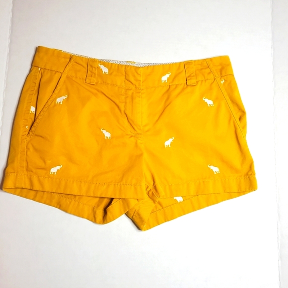 J. Crew Pants - J. Crew Chino Shorts EUC